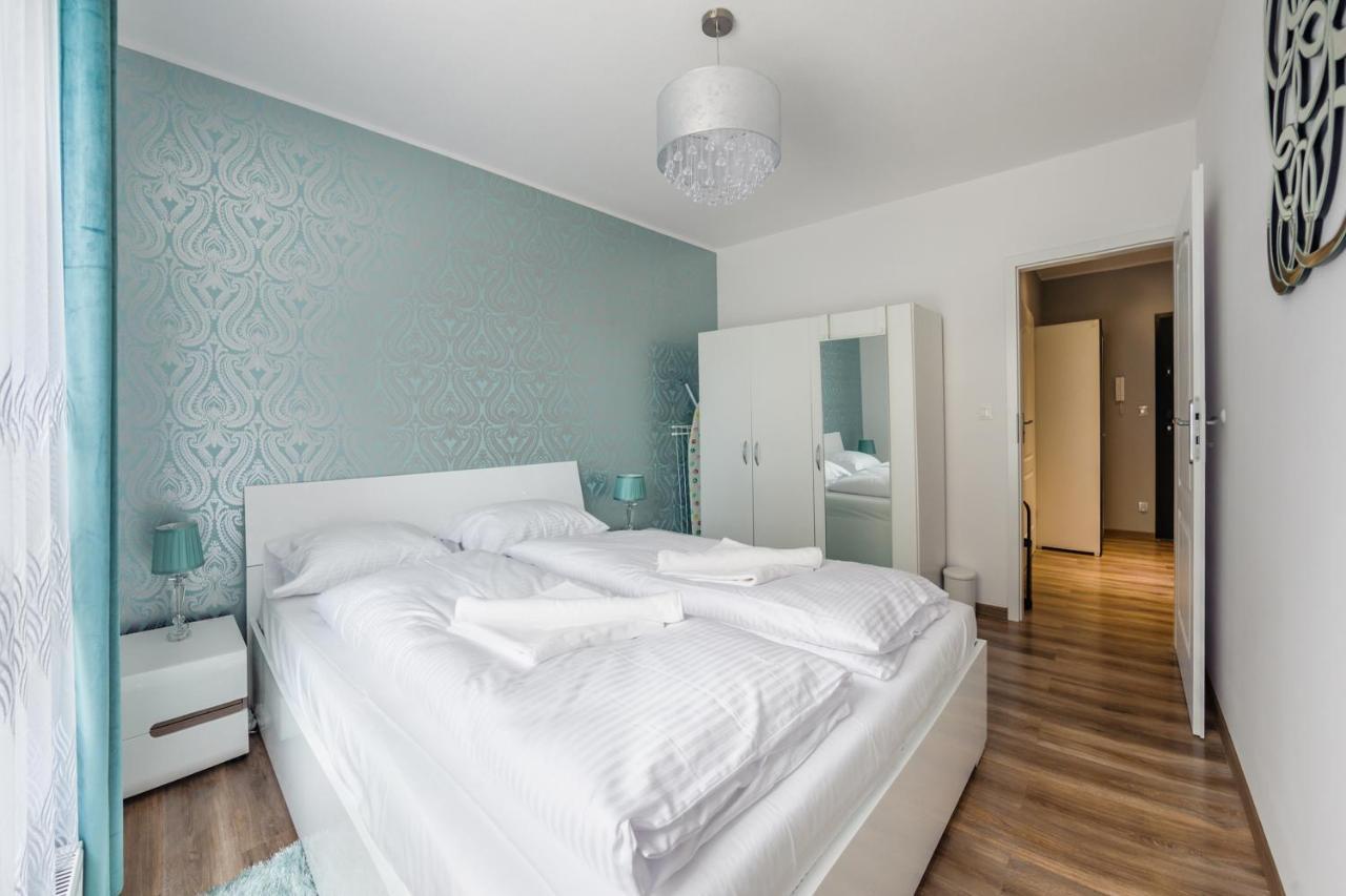 Apartamenty Sun & Snow Front Park Γκντανσκ Εξωτερικό φωτογραφία