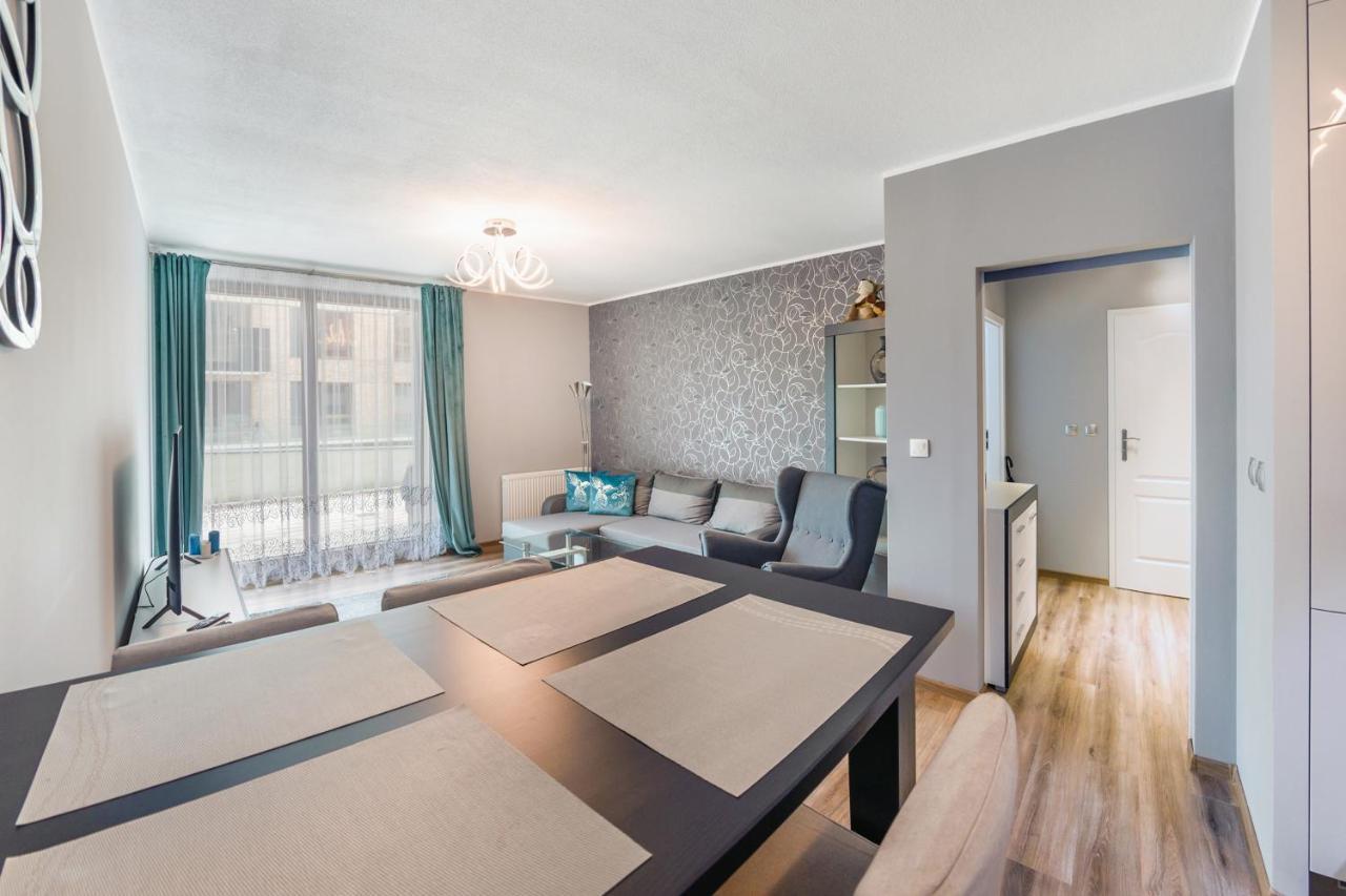 Apartamenty Sun & Snow Front Park Γκντανσκ Εξωτερικό φωτογραφία