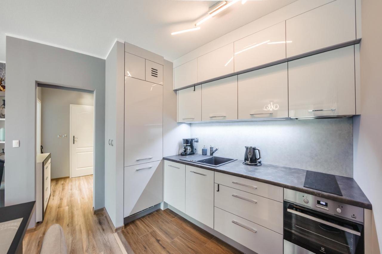 Apartamenty Sun & Snow Front Park Γκντανσκ Εξωτερικό φωτογραφία