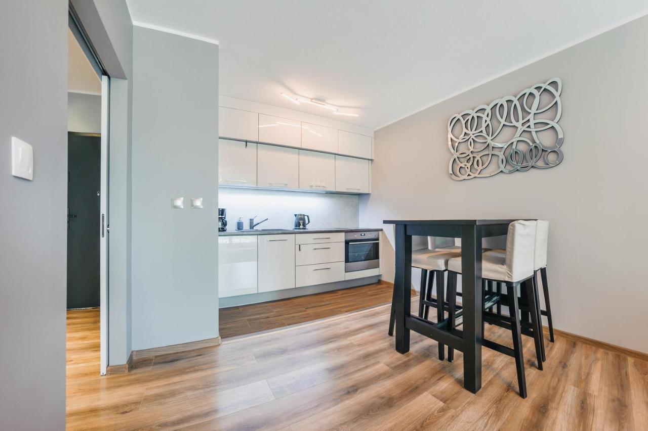 Apartamenty Sun & Snow Front Park Γκντανσκ Εξωτερικό φωτογραφία