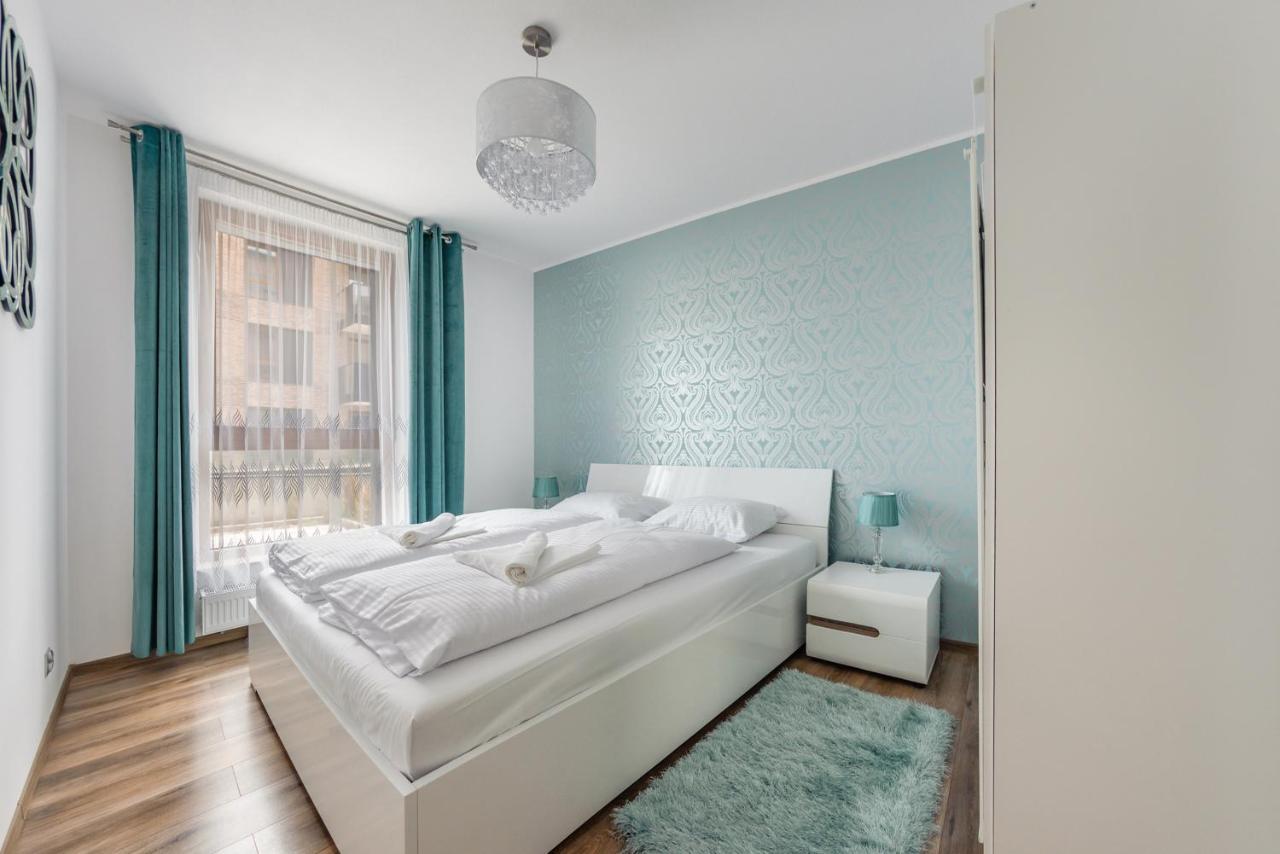 Apartamenty Sun & Snow Front Park Γκντανσκ Εξωτερικό φωτογραφία