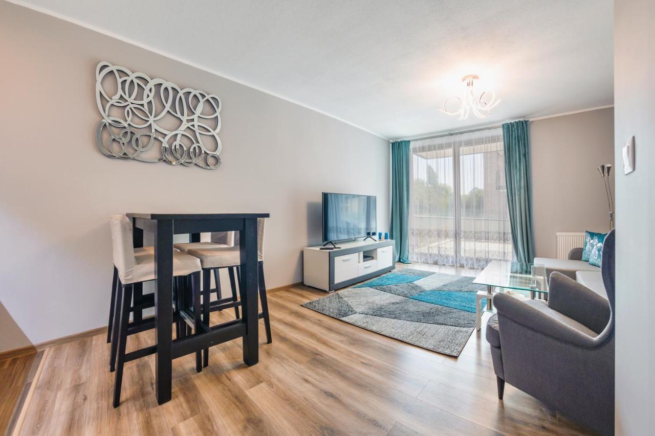 Apartamenty Sun & Snow Front Park Γκντανσκ Εξωτερικό φωτογραφία