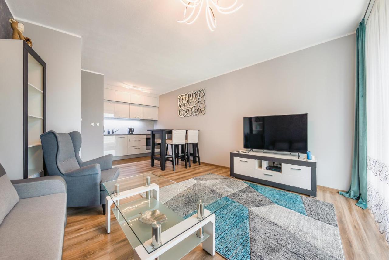 Apartamenty Sun & Snow Front Park Γκντανσκ Εξωτερικό φωτογραφία